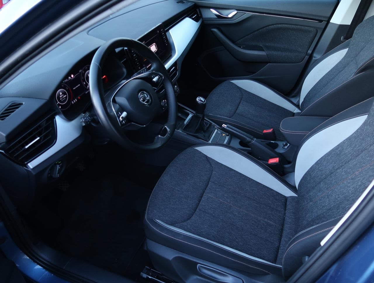 2021 Škoda SCALA - 16