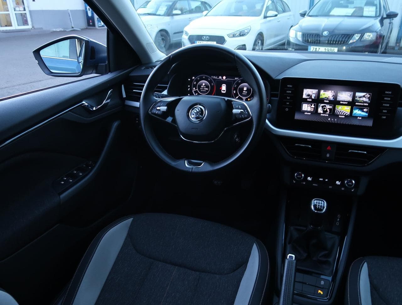 2021 Škoda SCALA - 9