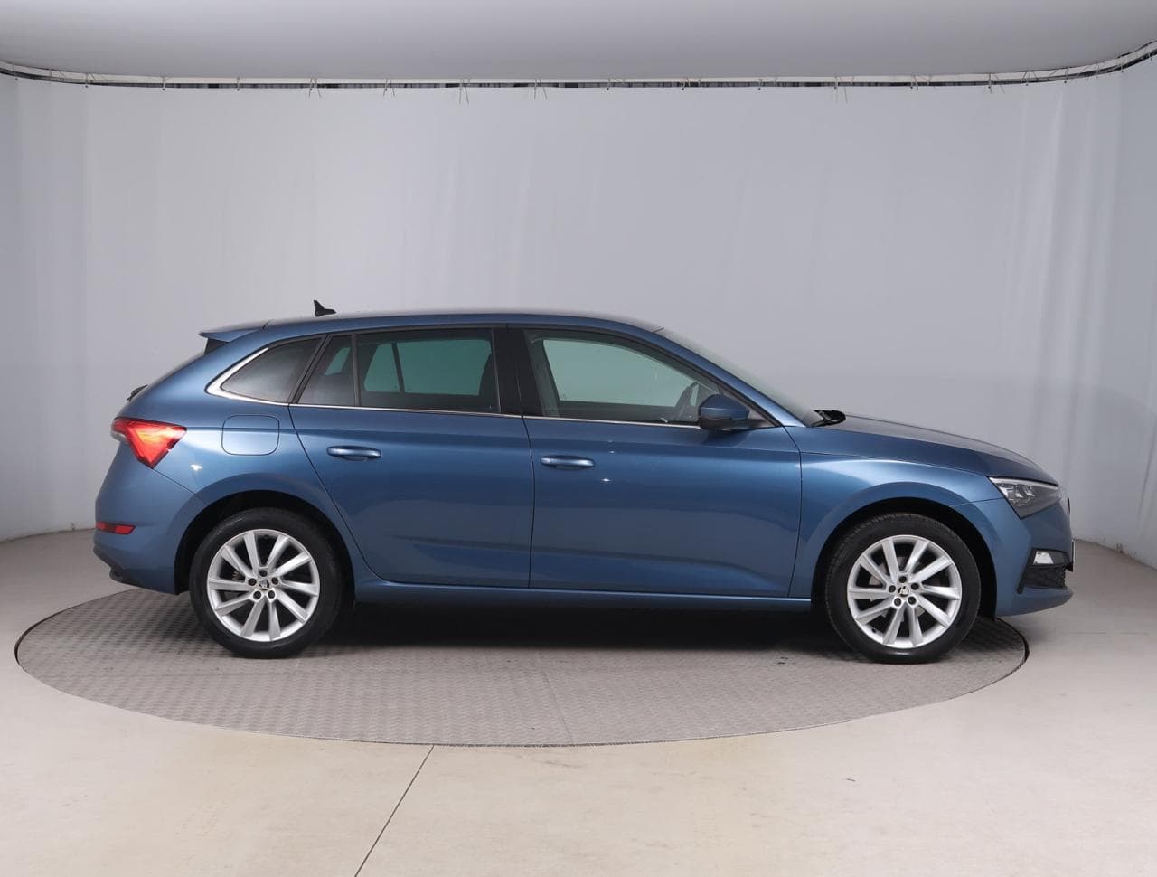 2021 Škoda SCALA - 8