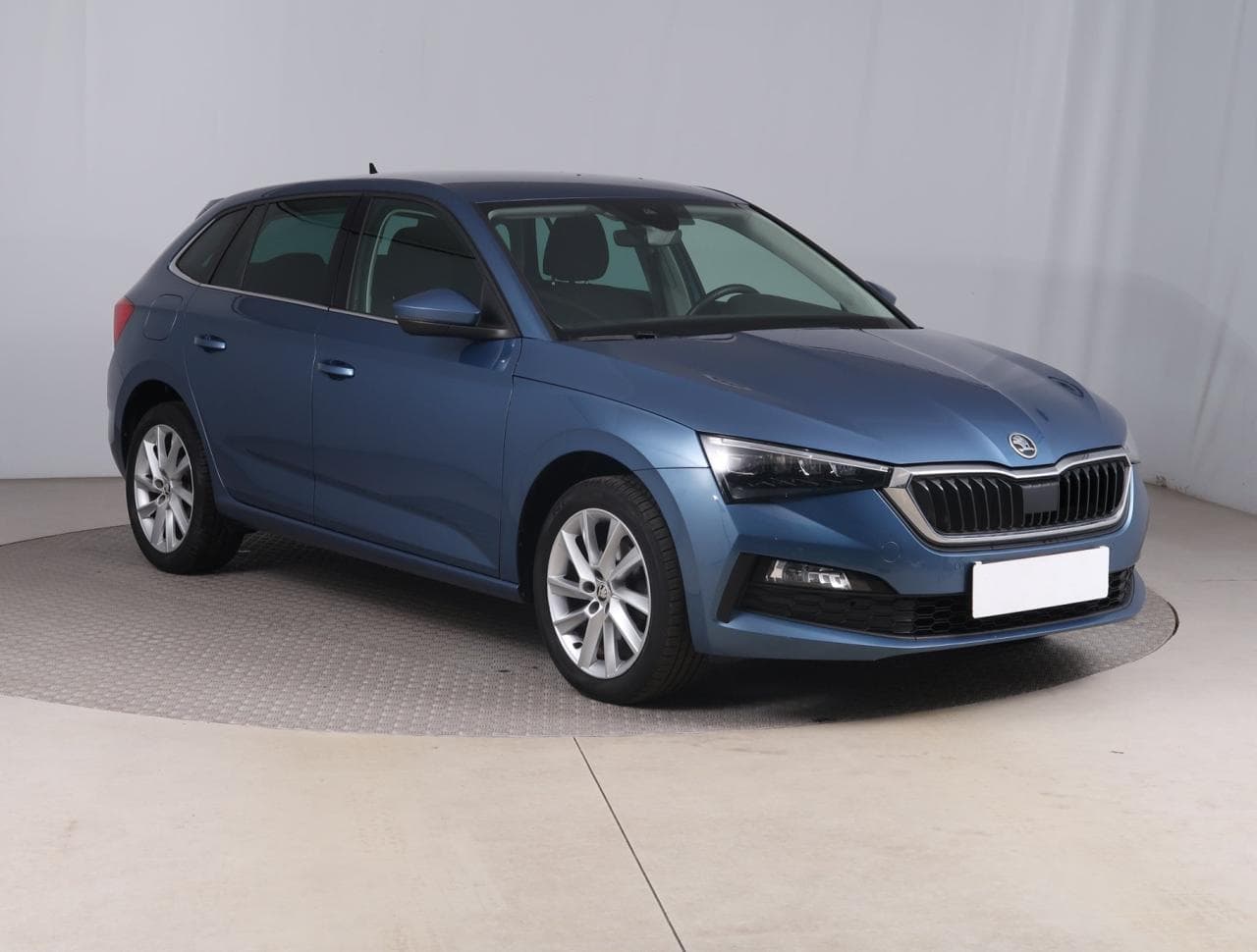 2021 Škoda SCALA