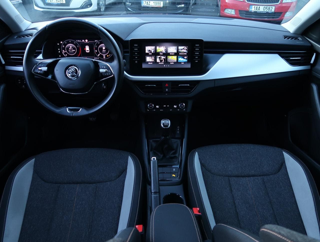 2021 Škoda SCALA - 10