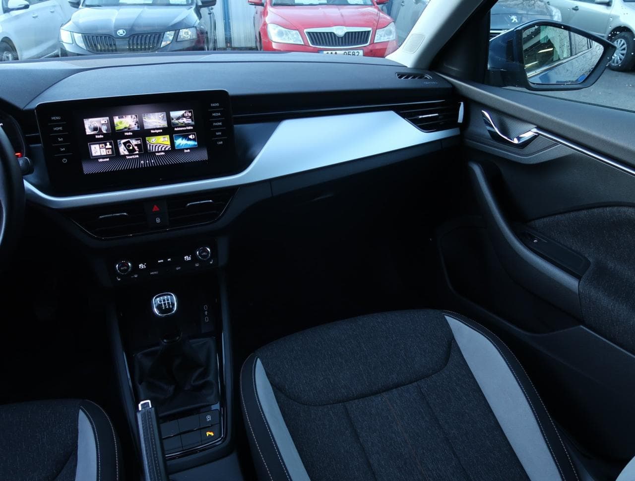 2021 Škoda SCALA - 11