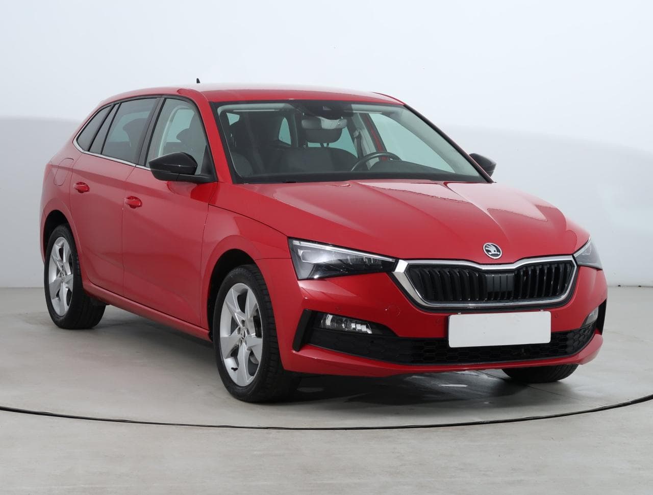 2020 Škoda SCALA