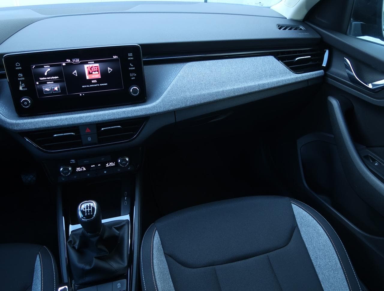 2025 Škoda SCALA - 11