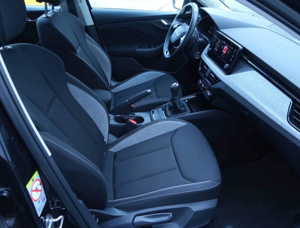 2025 Škoda SCALA - 12