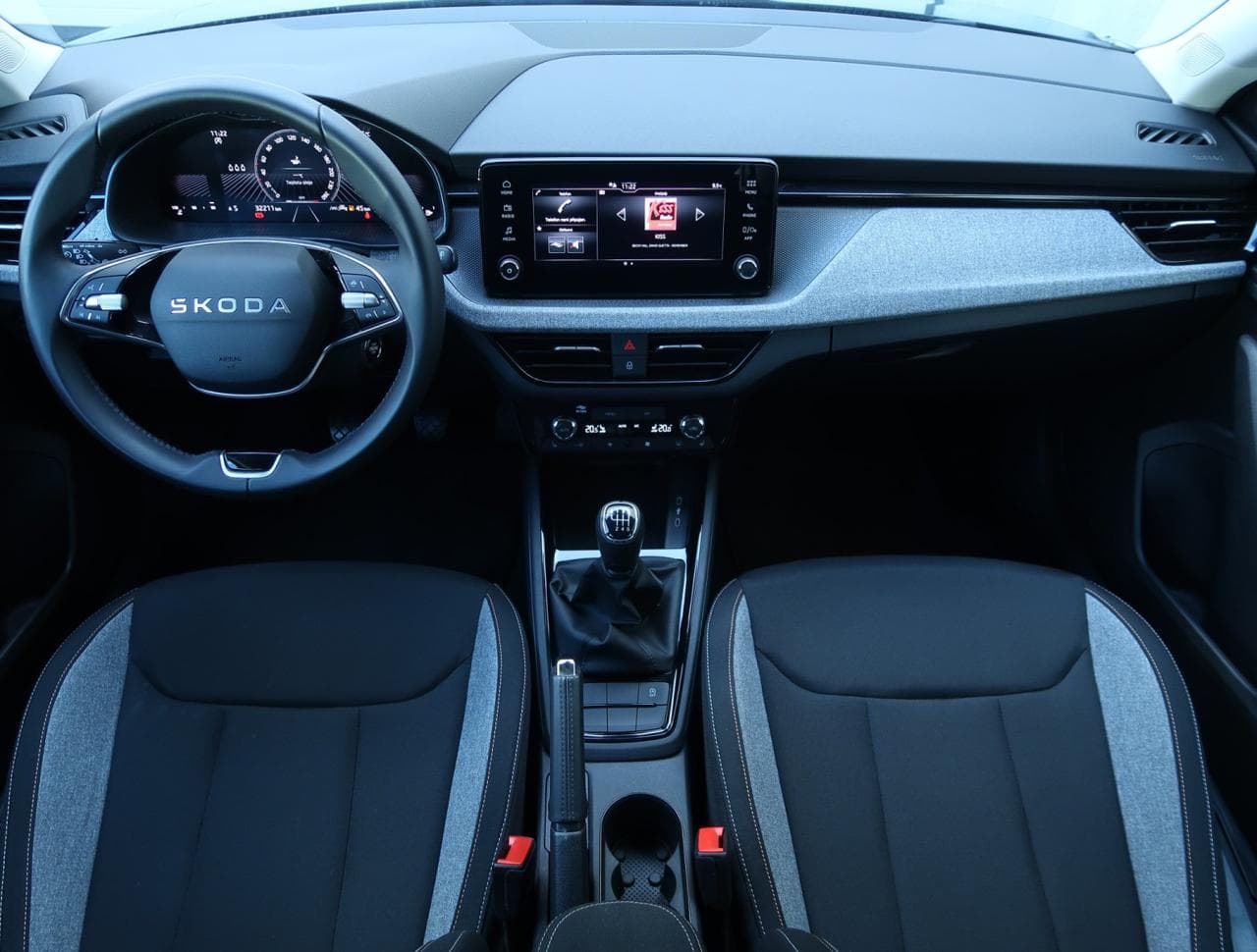 2025 Škoda SCALA - 10