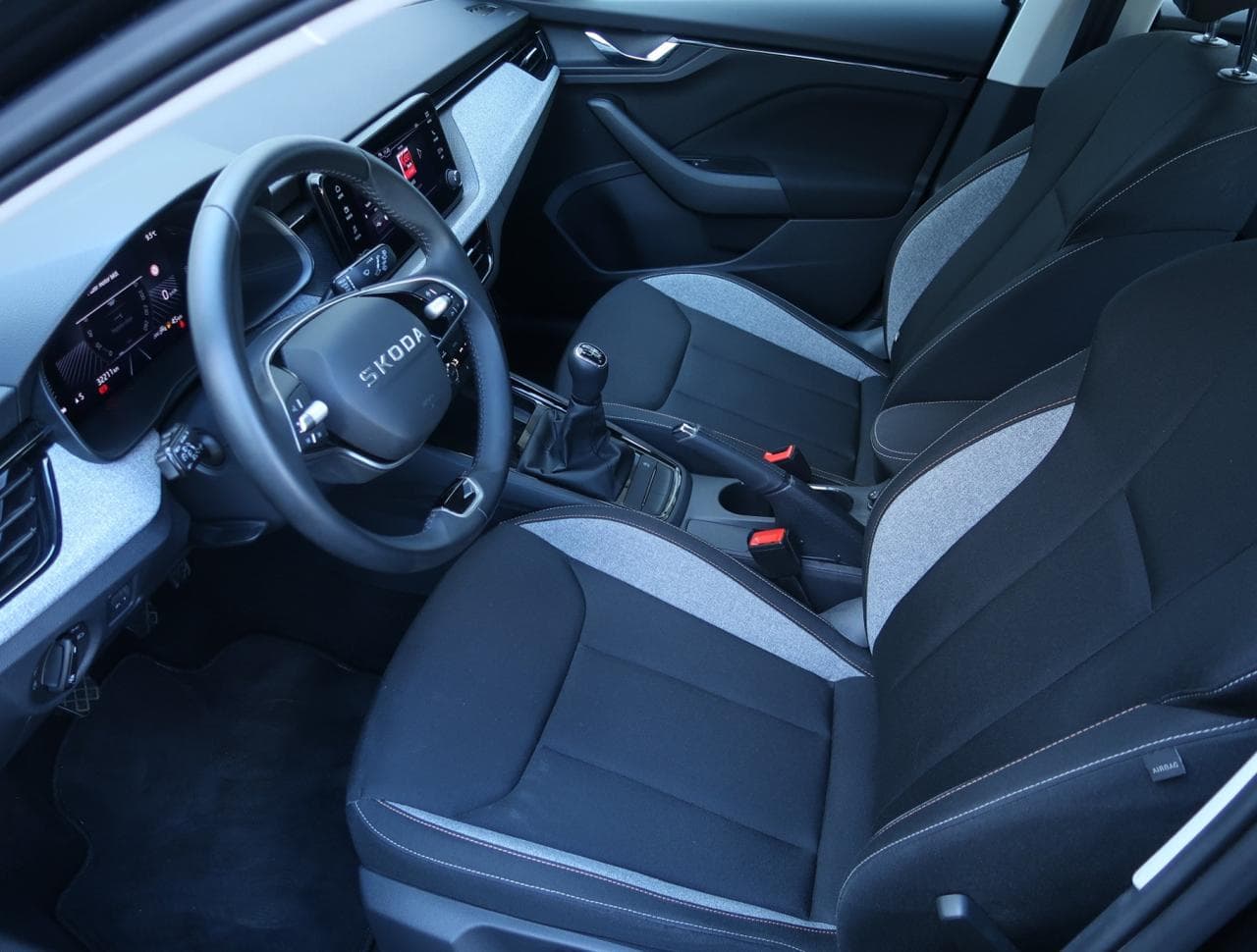 2025 Škoda SCALA - 16