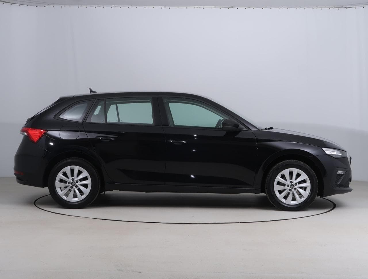 2025 Škoda SCALA - 8