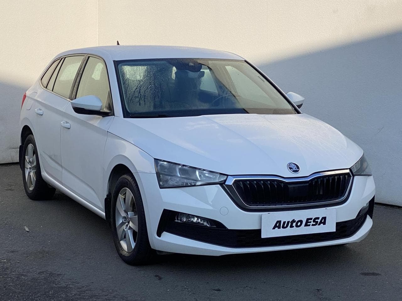 2020 Škoda SCALA