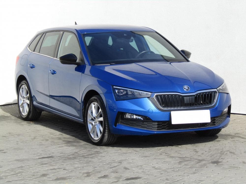 2021 Škoda SCALA