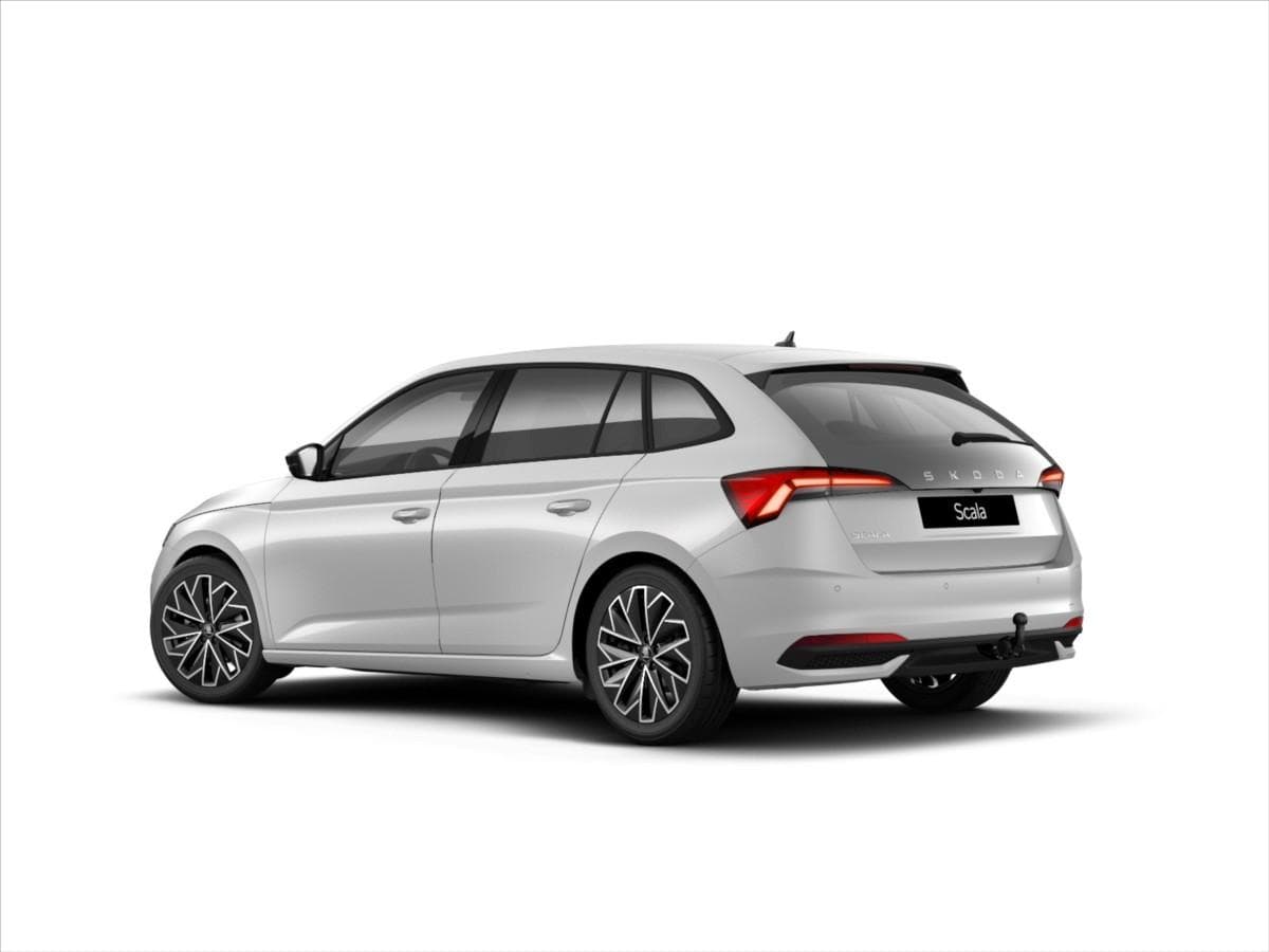 2026 Škoda SCALA - 2