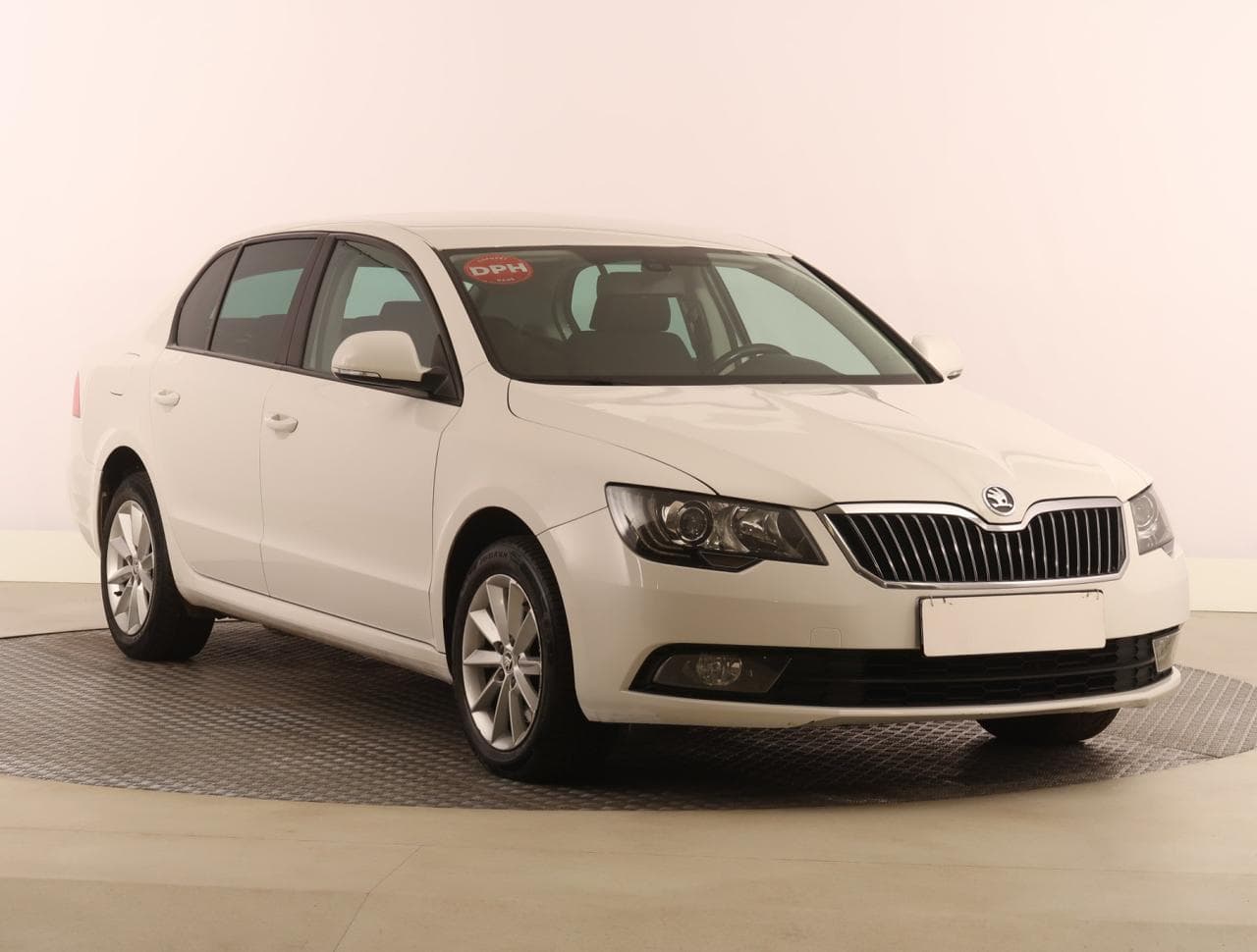 2015 Škoda SUPERB