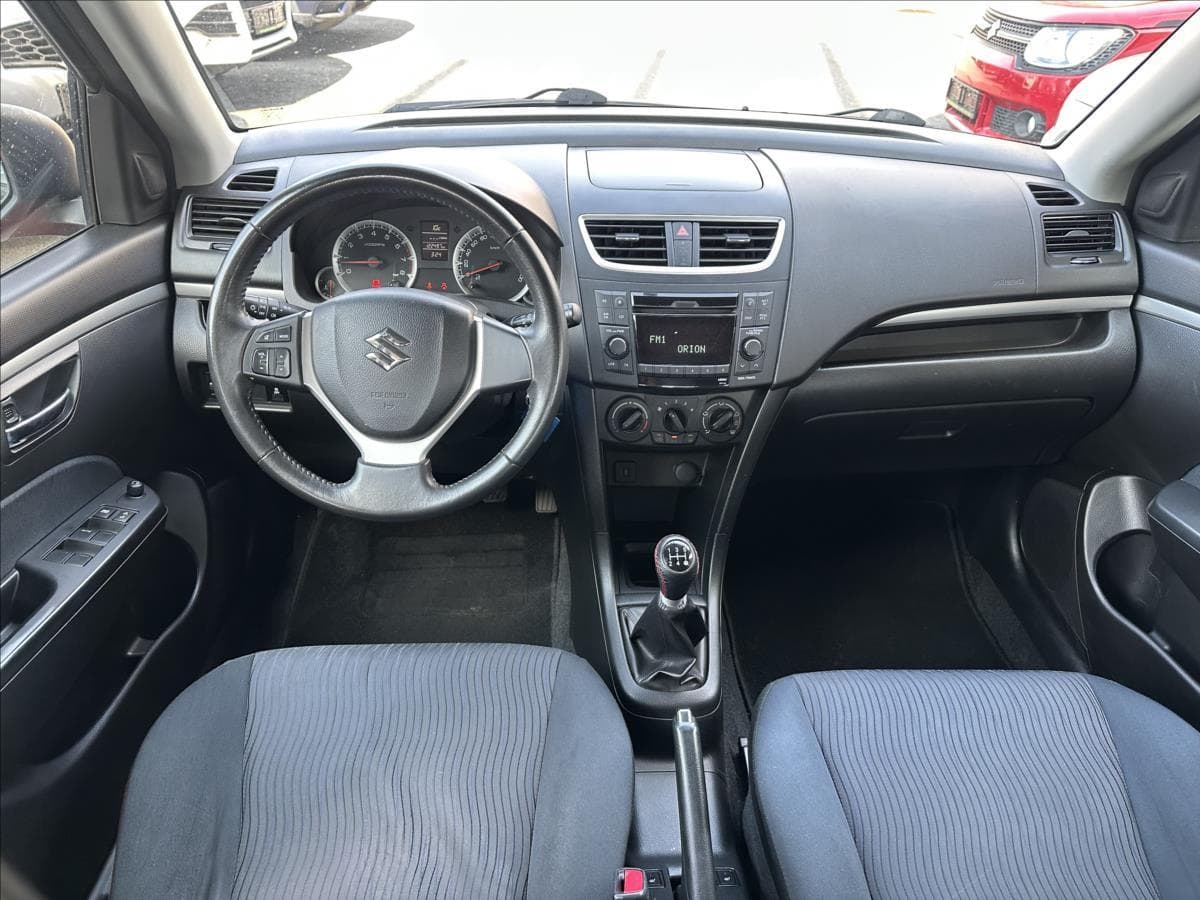 2011 Suzuki SWIFT - 13