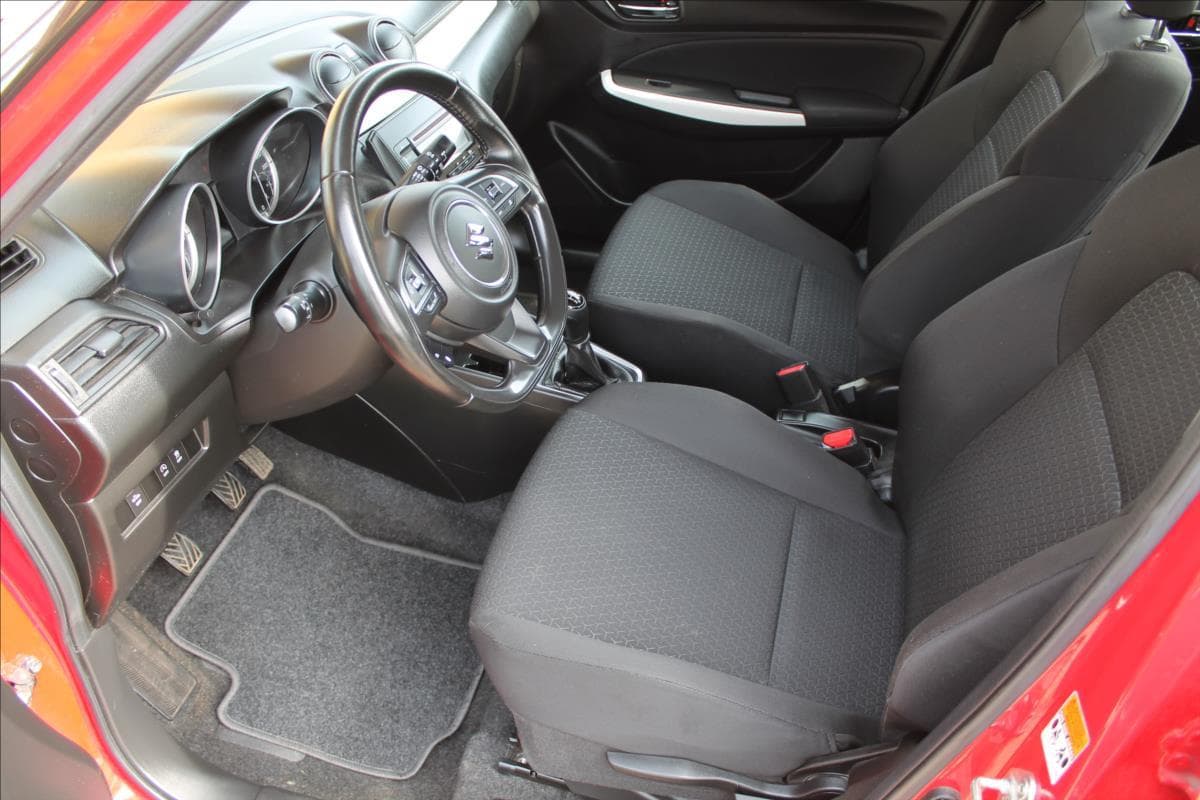 2021 Suzuki SWIFT - 7