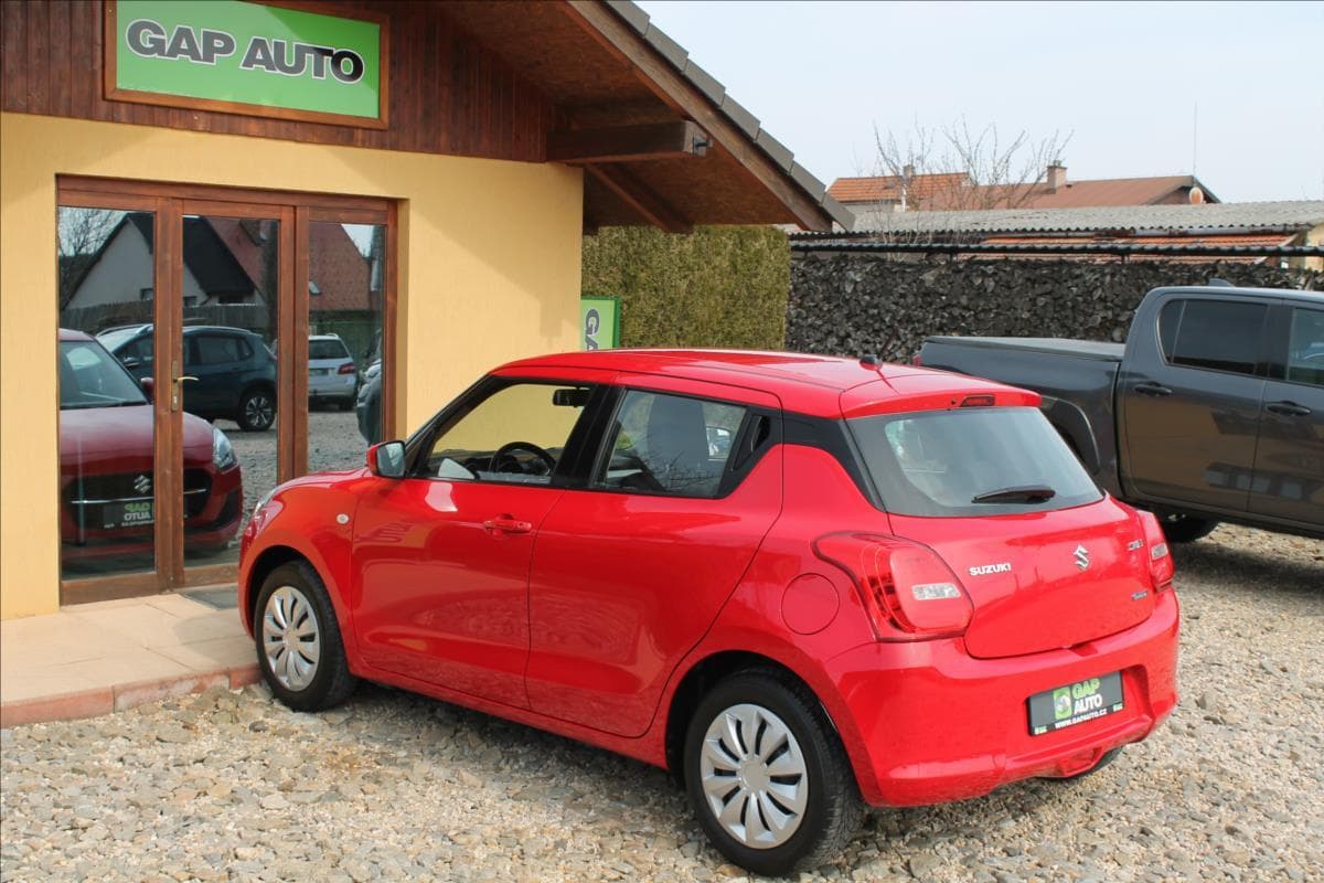 2021 Suzuki SWIFT - 4