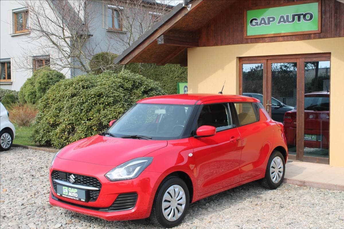 2021 Suzuki SWIFT - 3