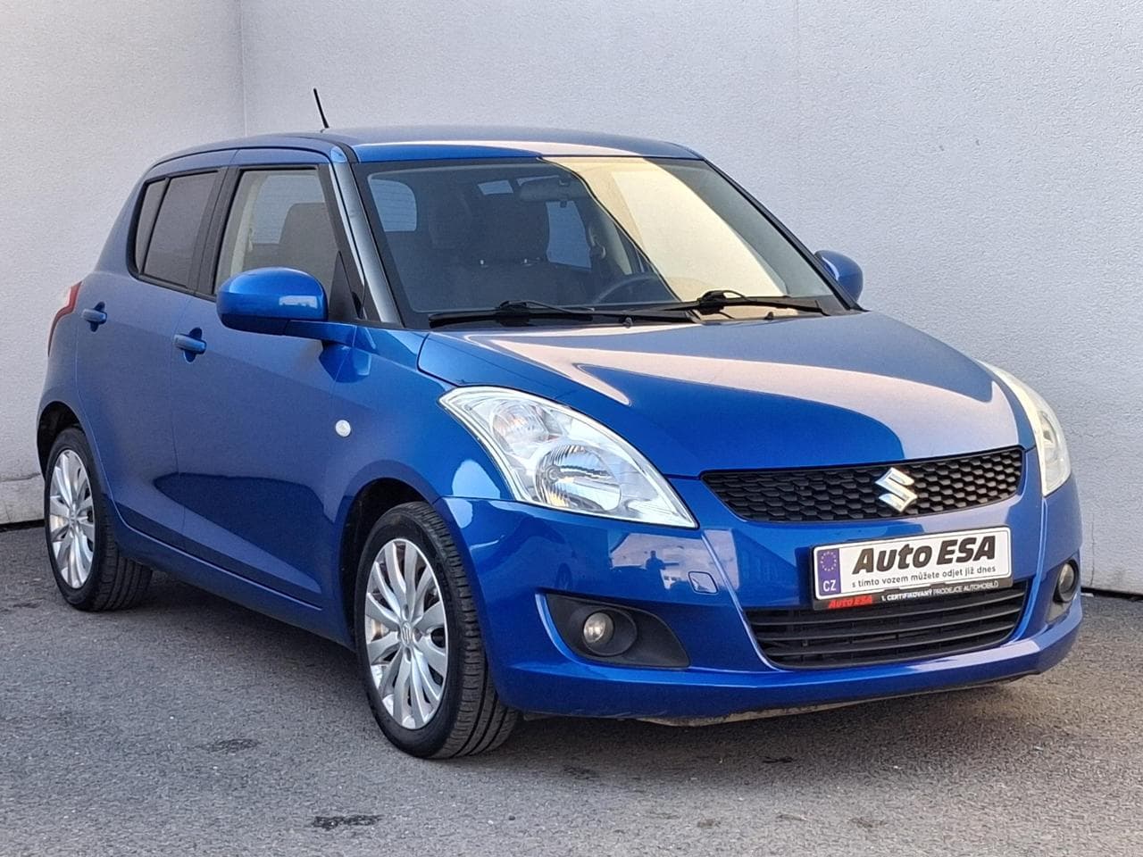 2011 Suzuki SWIFT