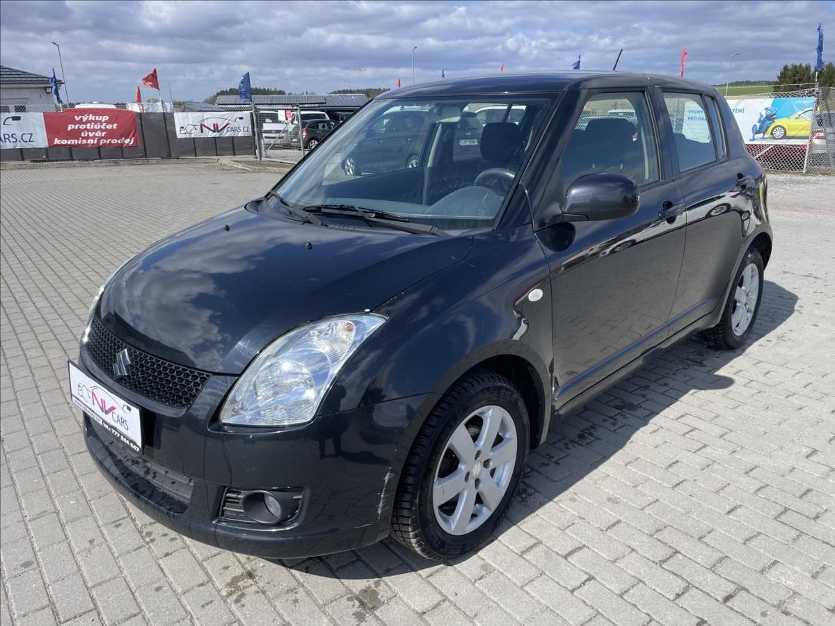 2009 Suzuki SWIFT