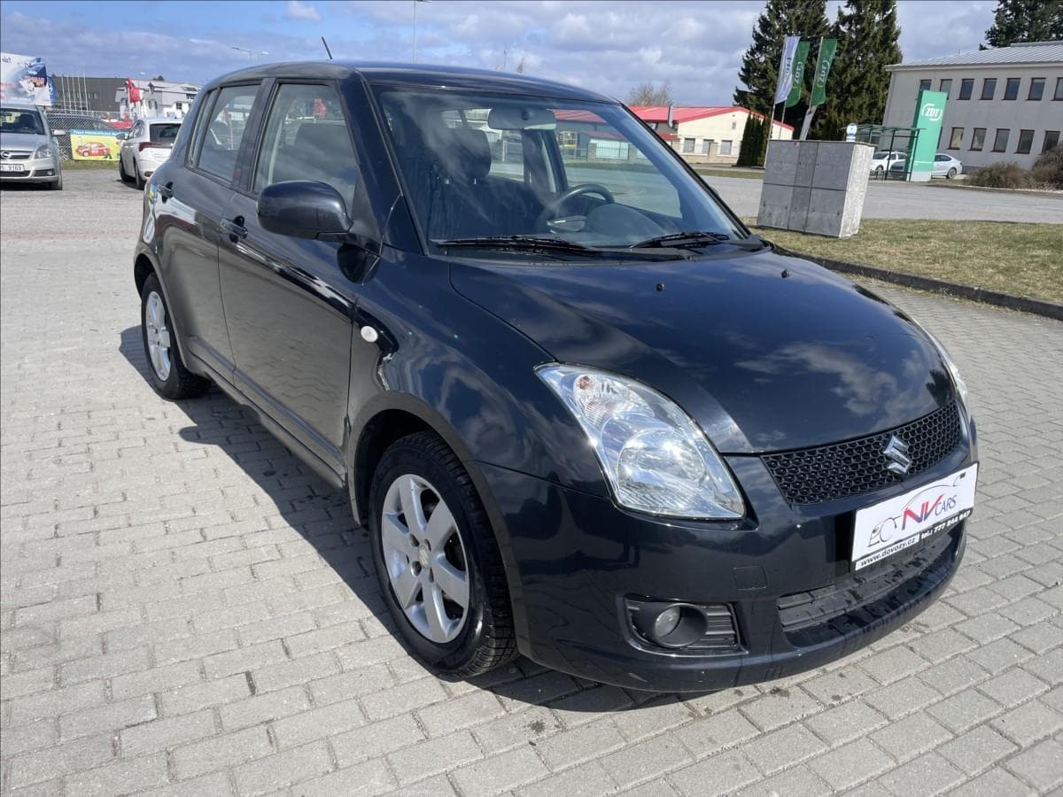 2009 Suzuki SWIFT - 6