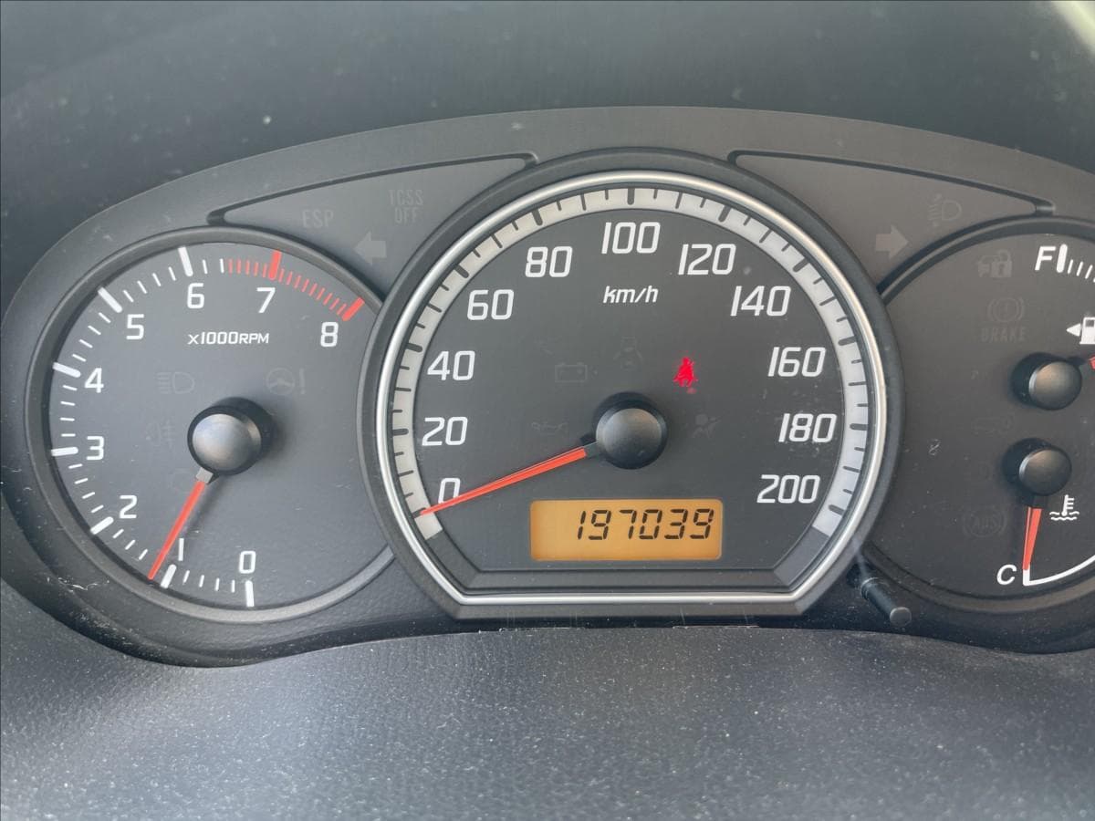 2009 Suzuki SWIFT - 17