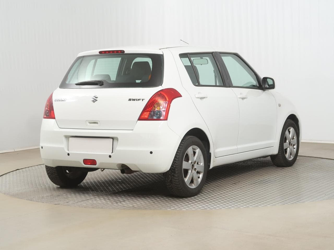 2009 Suzuki SWIFT - 7
