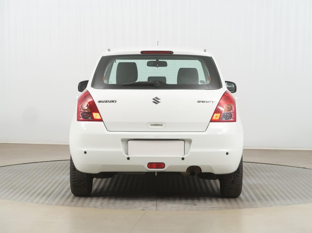 2009 Suzuki SWIFT - 6