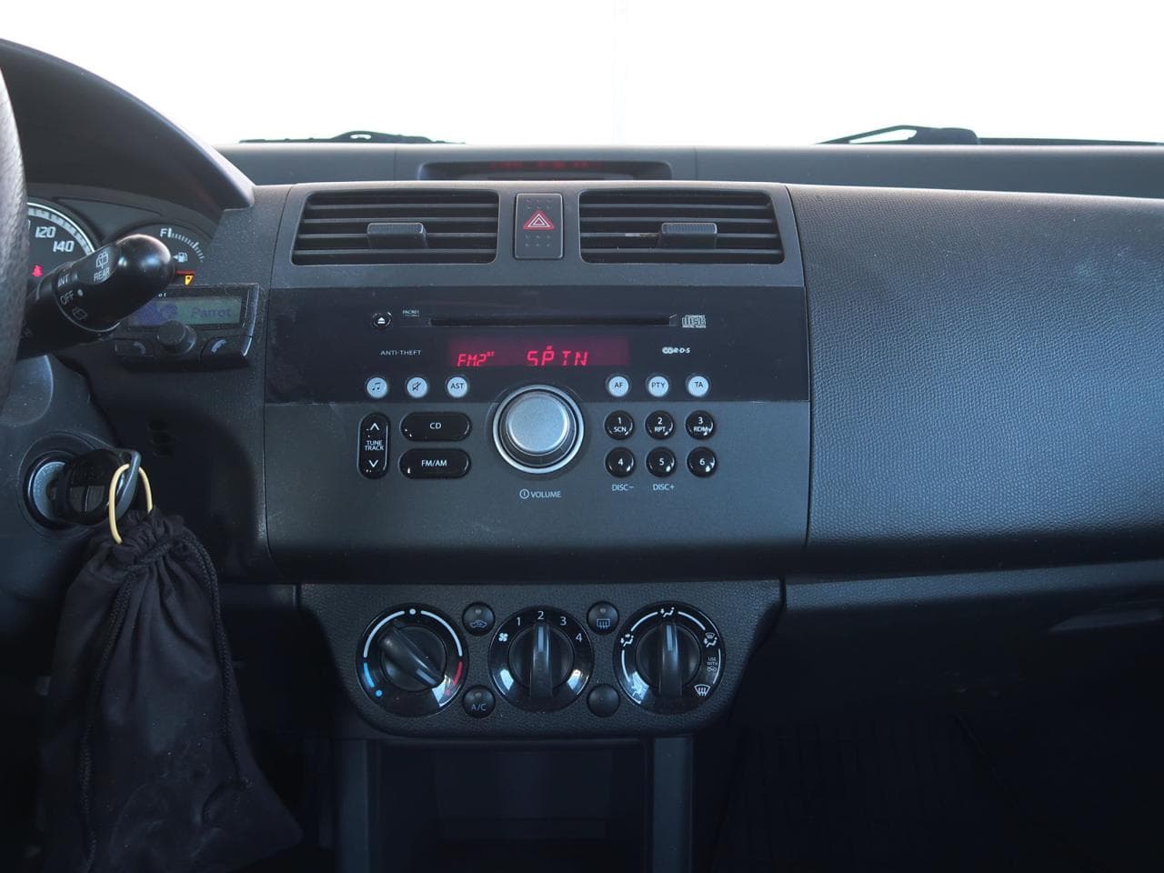 2009 Suzuki SWIFT - 18