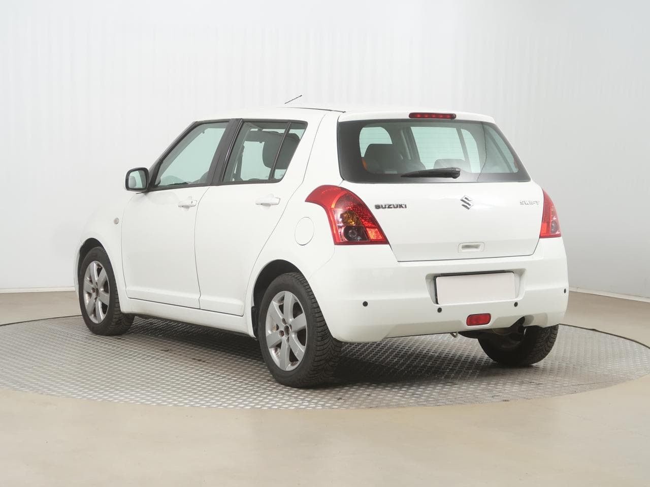 2009 Suzuki SWIFT - 5