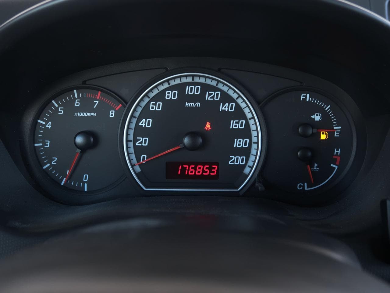2009 Suzuki SWIFT - 17