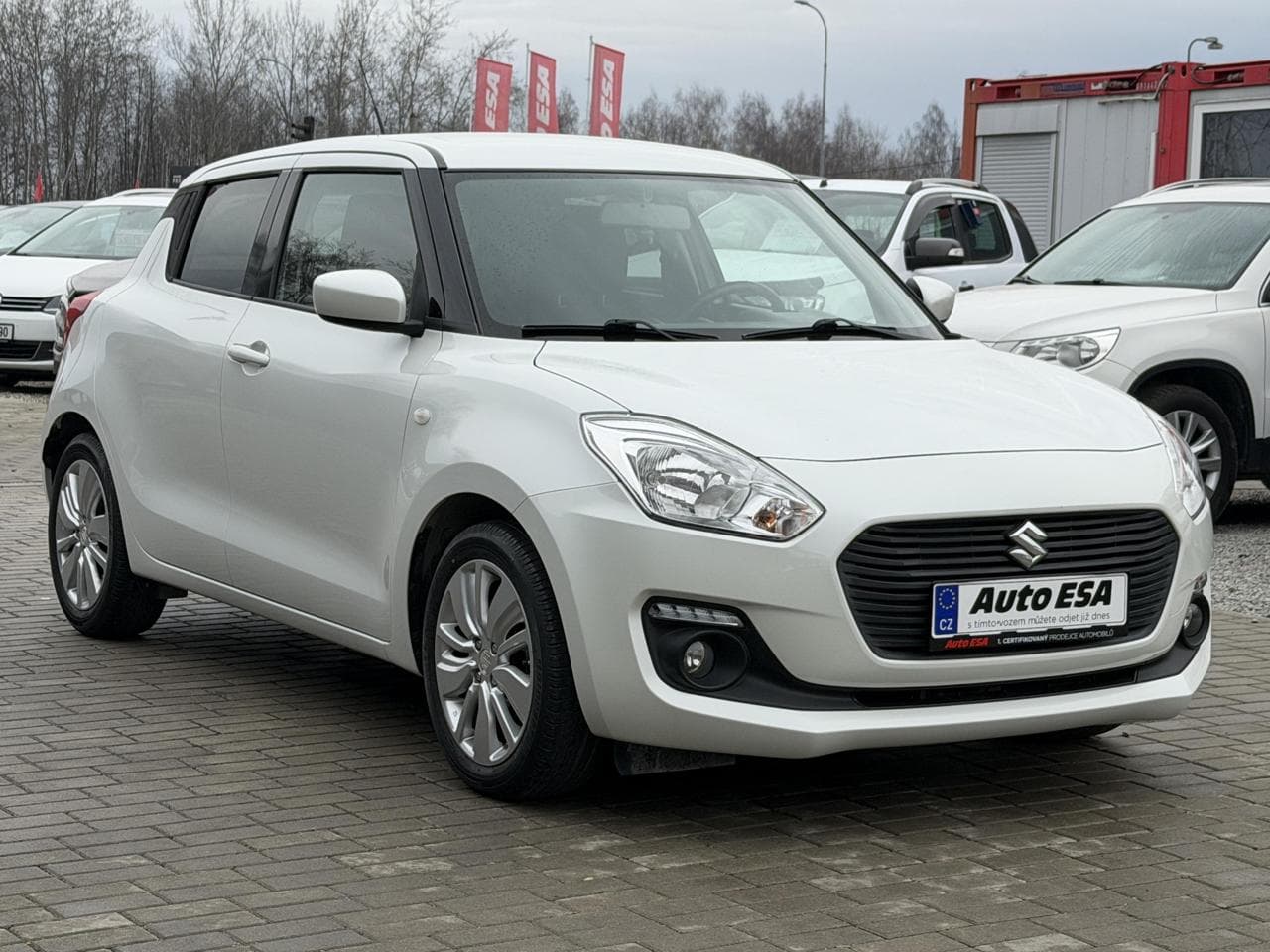 2018 Suzuki SWIFT