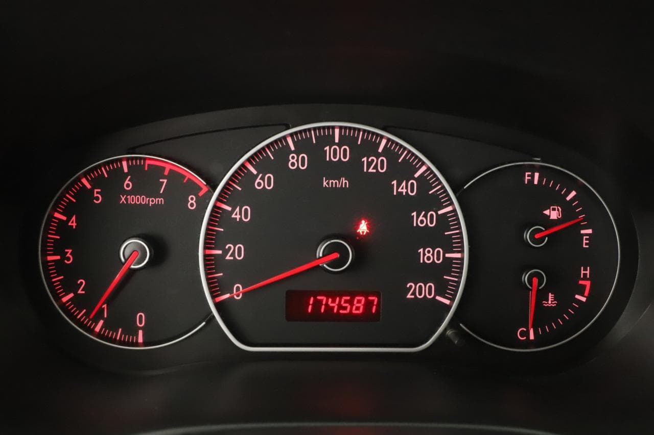 2007 Suzuki SX4 - 14