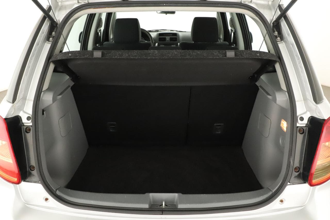 2007 Suzuki SX4 - 16