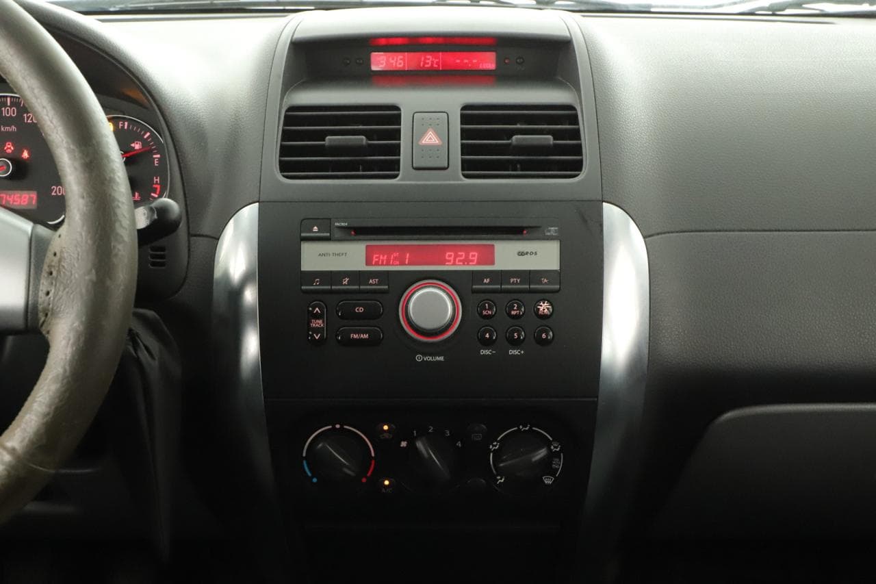 2007 Suzuki SX4 - 15