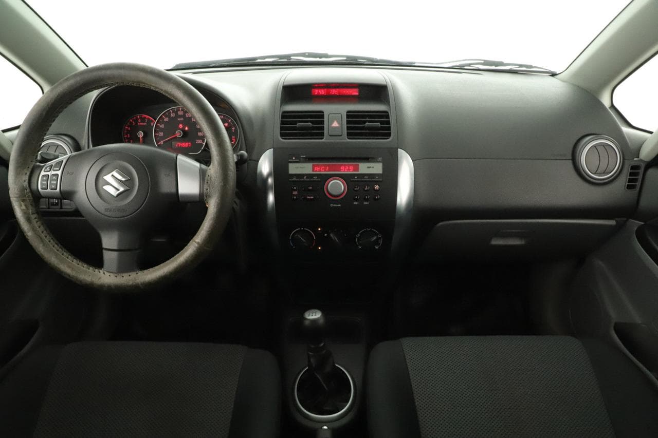 2007 Suzuki SX4 - 9