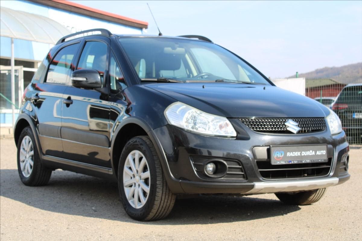 2012 Suzuki SX4 - 3