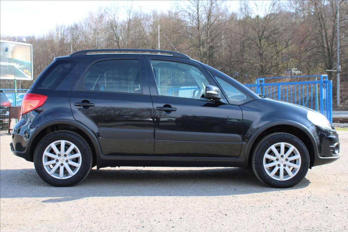 2012 Suzuki SX4 - 4