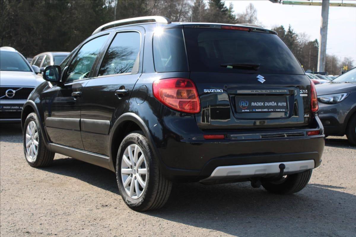 2012 Suzuki SX4 - 7