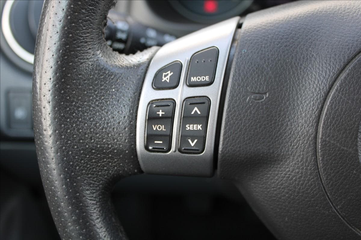 2012 Suzuki SX4 - 16