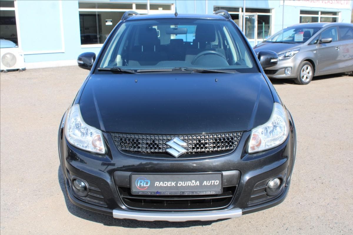 2012 Suzuki SX4 - 2