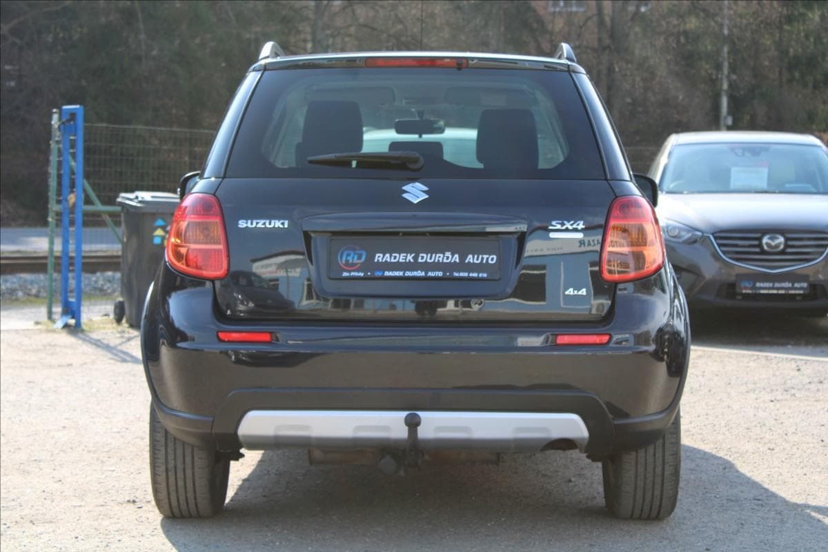 2012 Suzuki SX4 - 6
