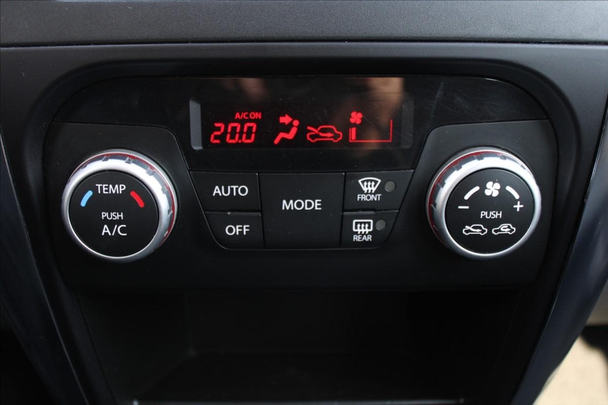 2012 Suzuki SX4 - 13