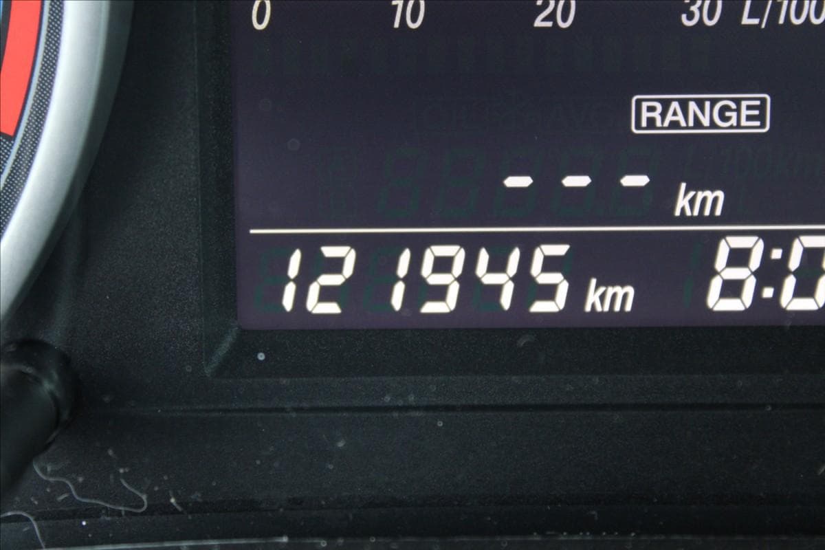 2012 Suzuki SX4 - 9