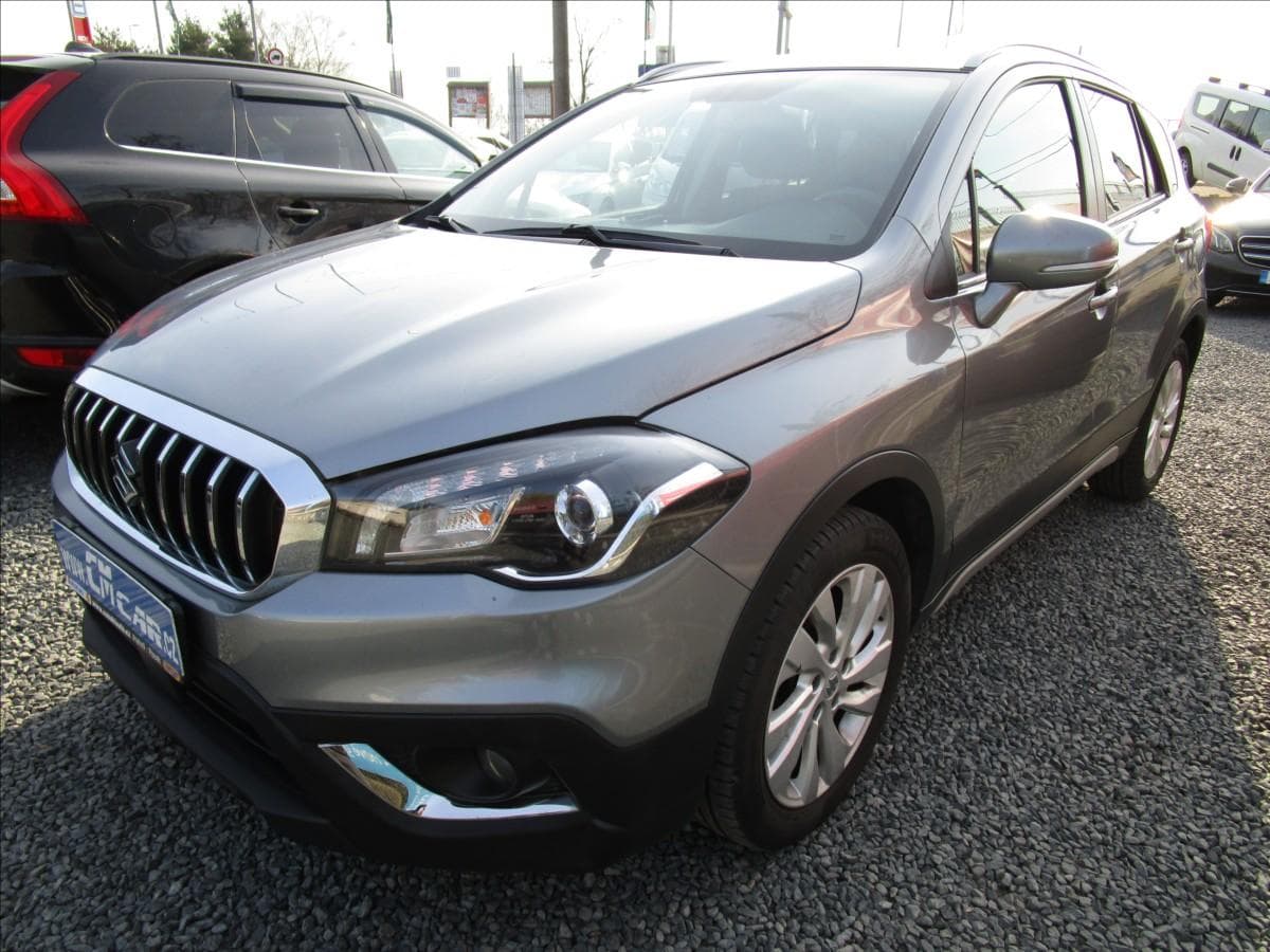 2016 Suzuki SX4