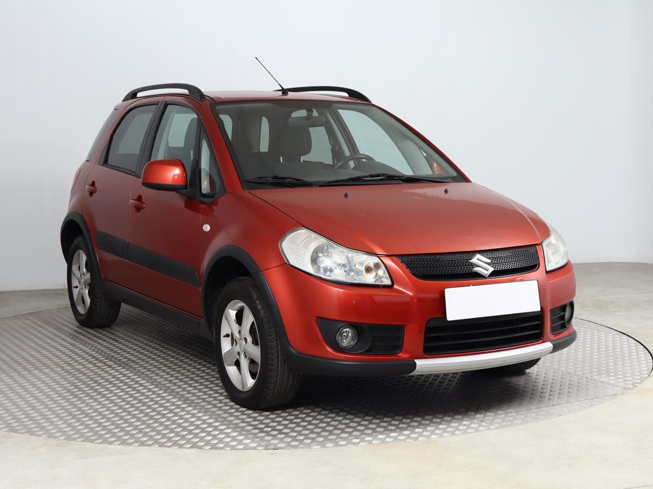 2006 Suzuki SX4