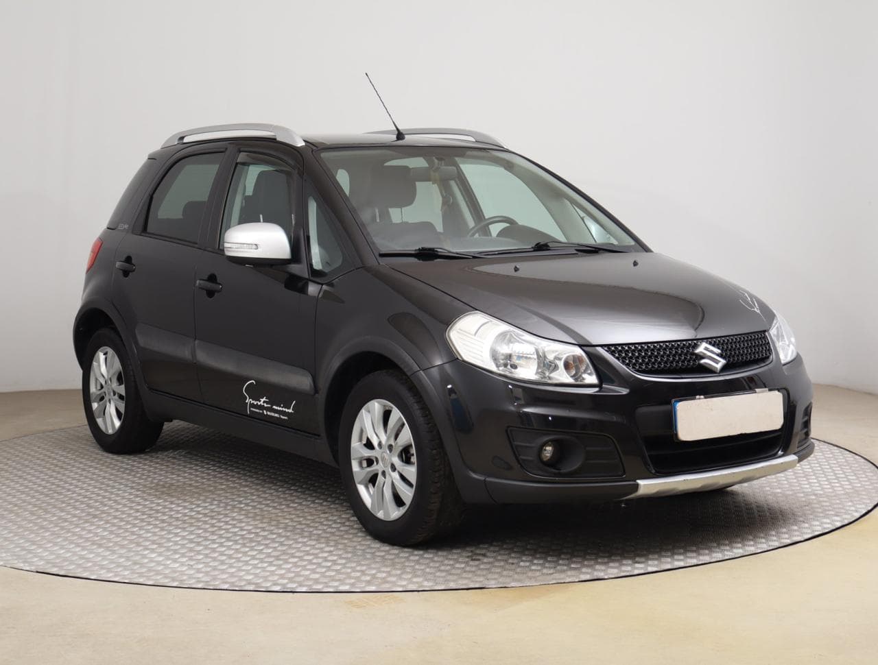 2014 Suzuki SX4