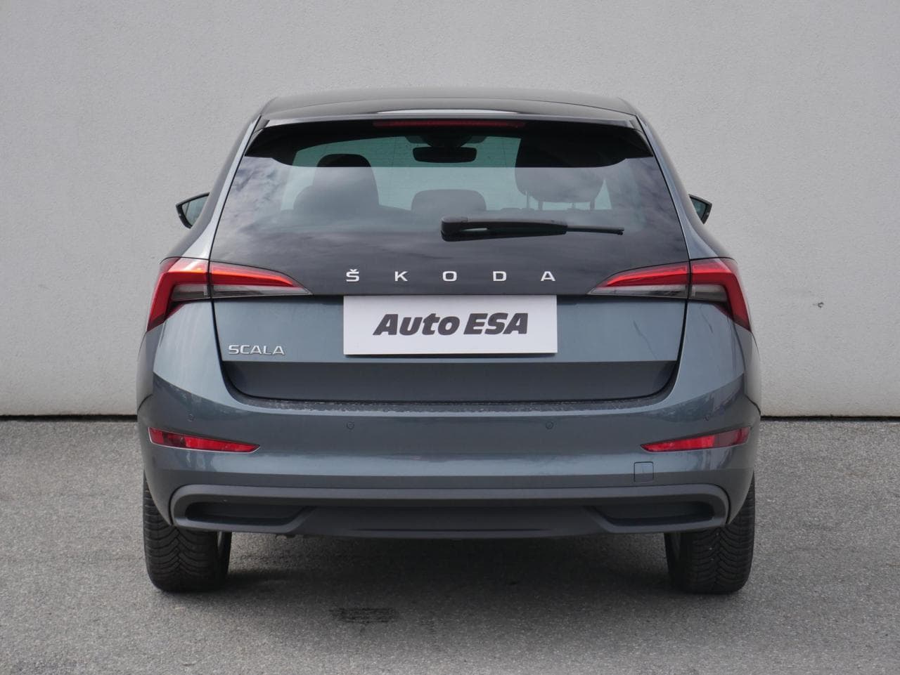 2021 Škoda SCALA - 5