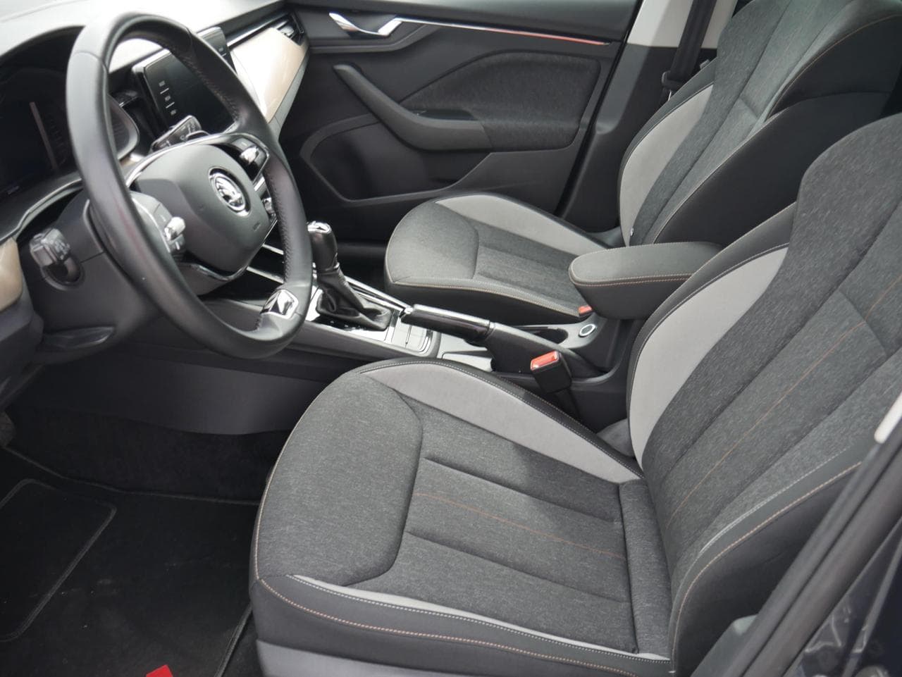 2021 Škoda SCALA - 11