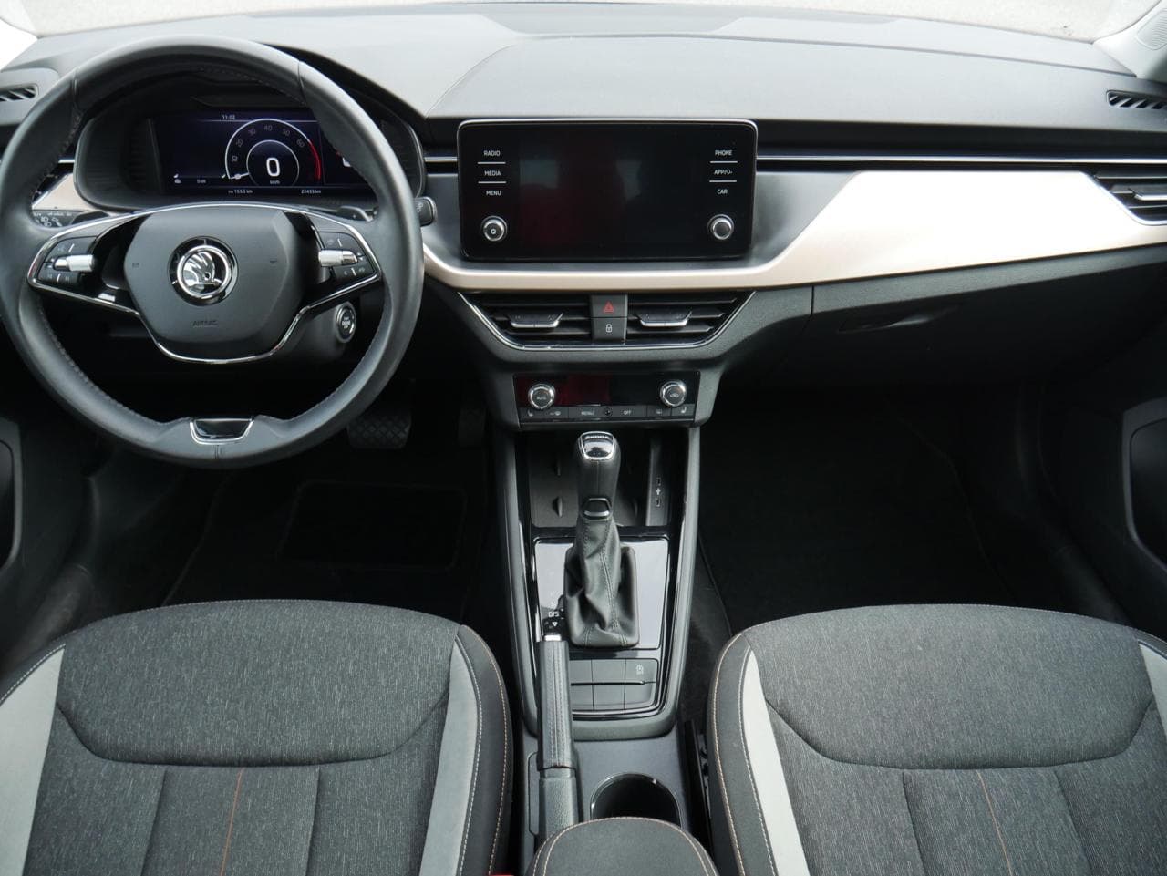 2021 Škoda SCALA - 9