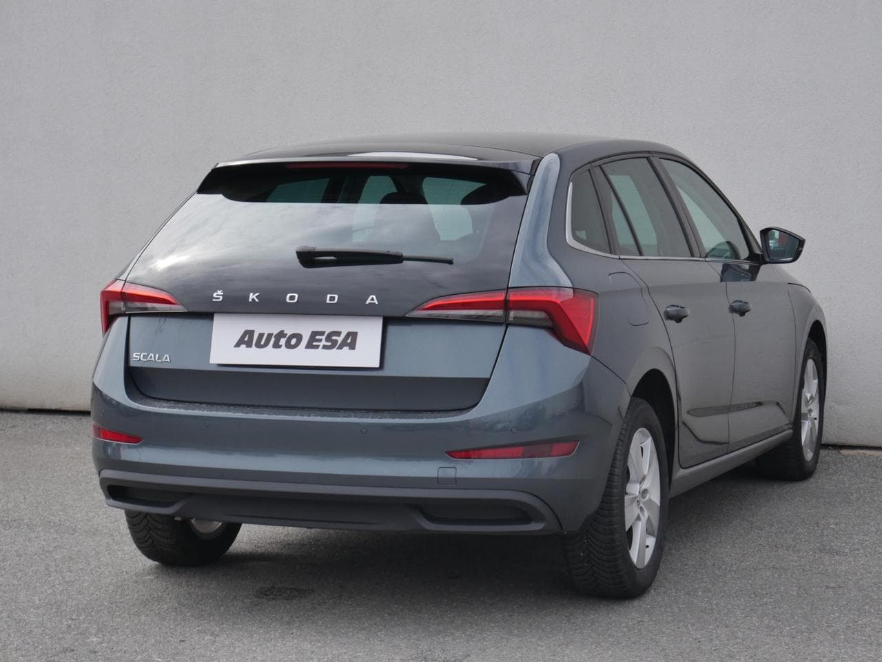 2021 Škoda SCALA - 4