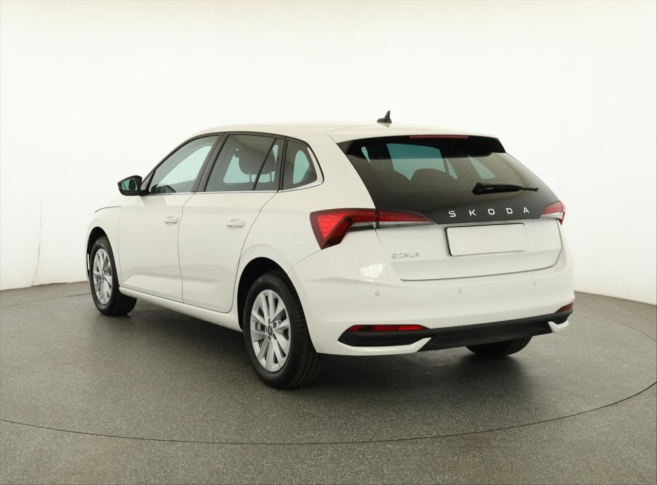 2025 Škoda SCALA - 5